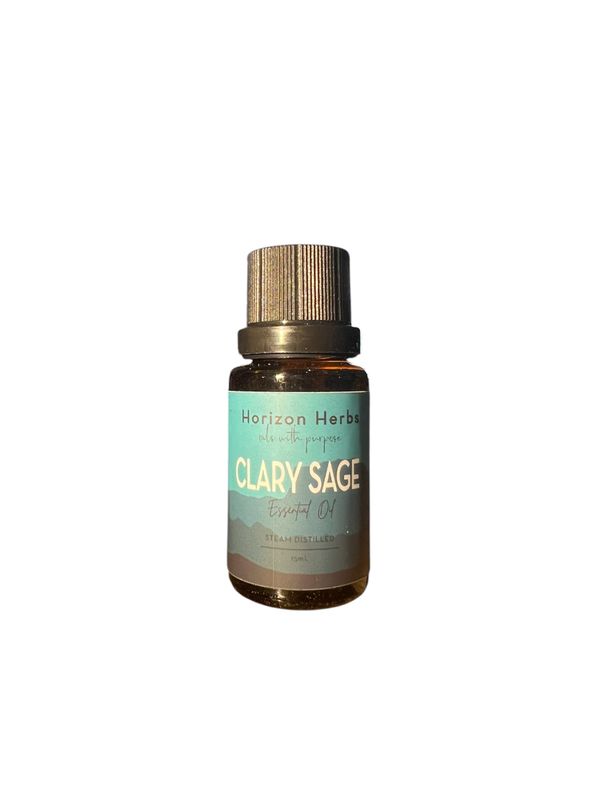 Clary Sage Essential Oil