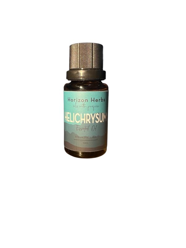 Helichrysum Essential Oil
