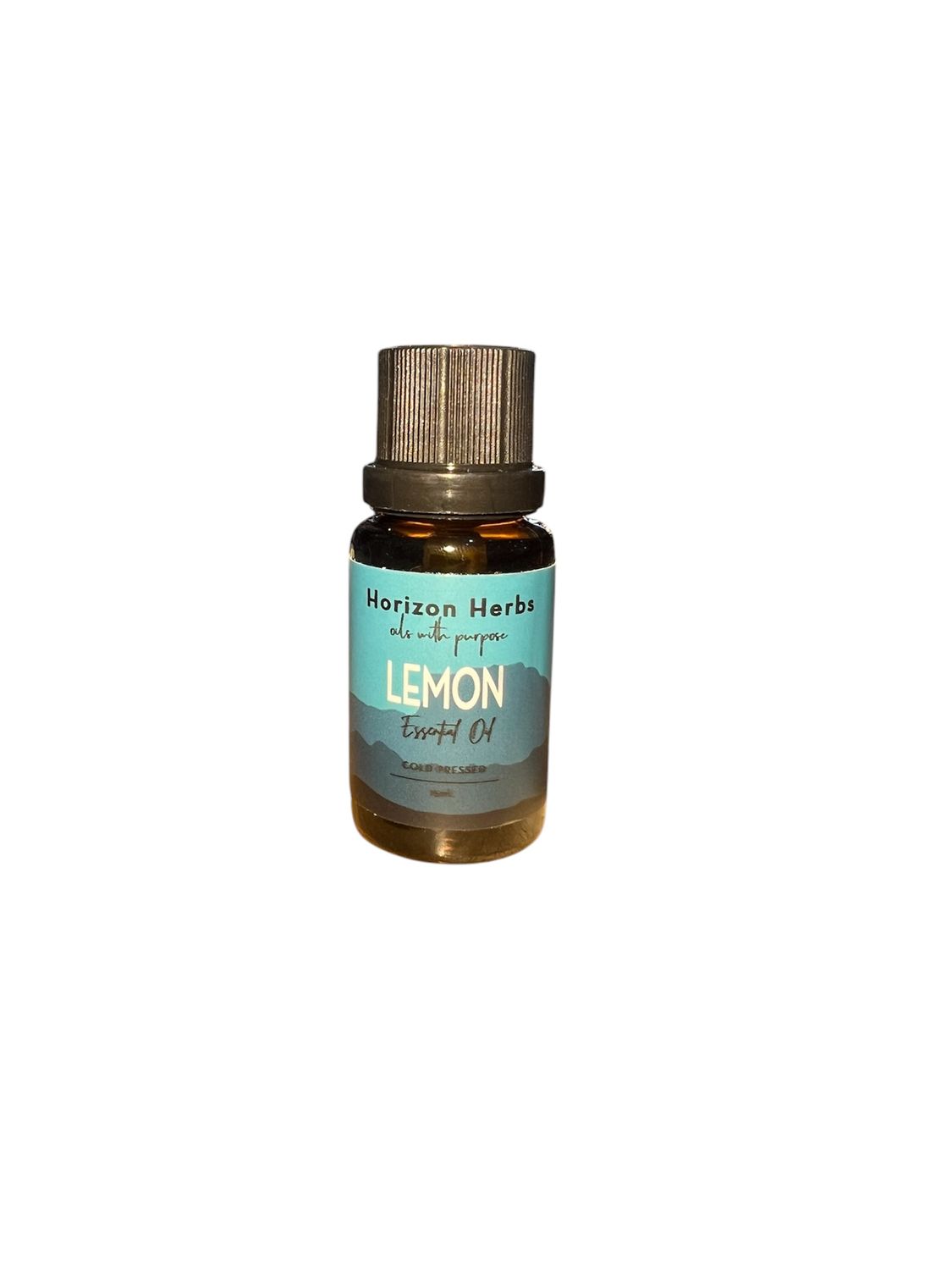 Lemon Essential Oil