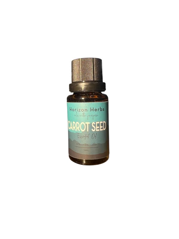 Carrot Seed Essential Oil