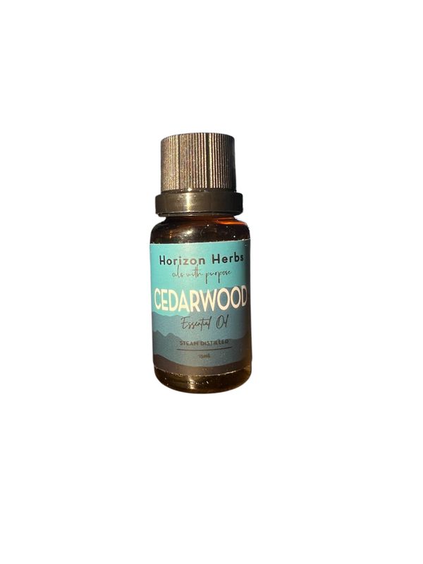 Cedarwood Essential Oil