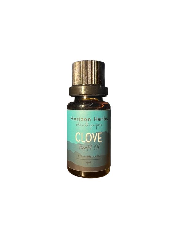 Clove Essential Oil