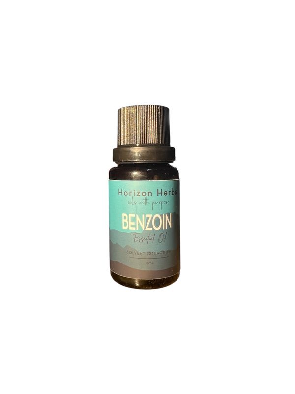 Benzoin Essential Oil