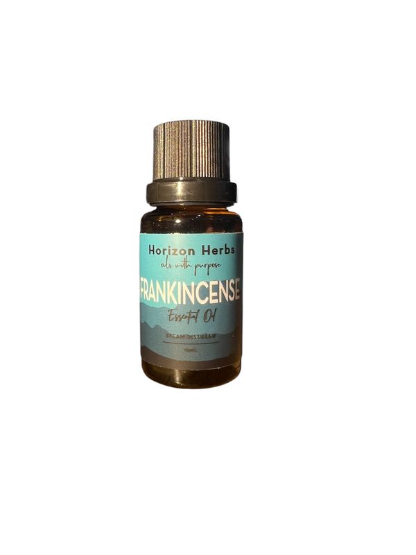 Frankincense Essential Oil