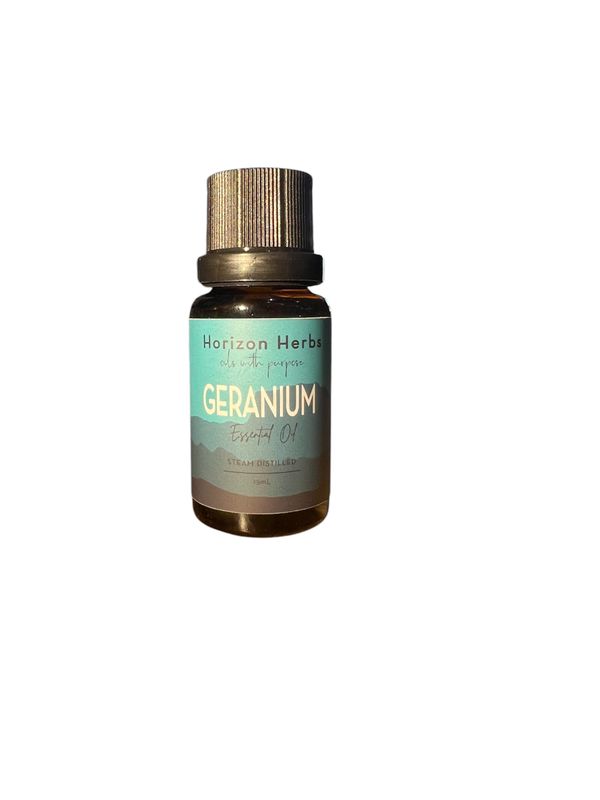 Geranium Essential Oil