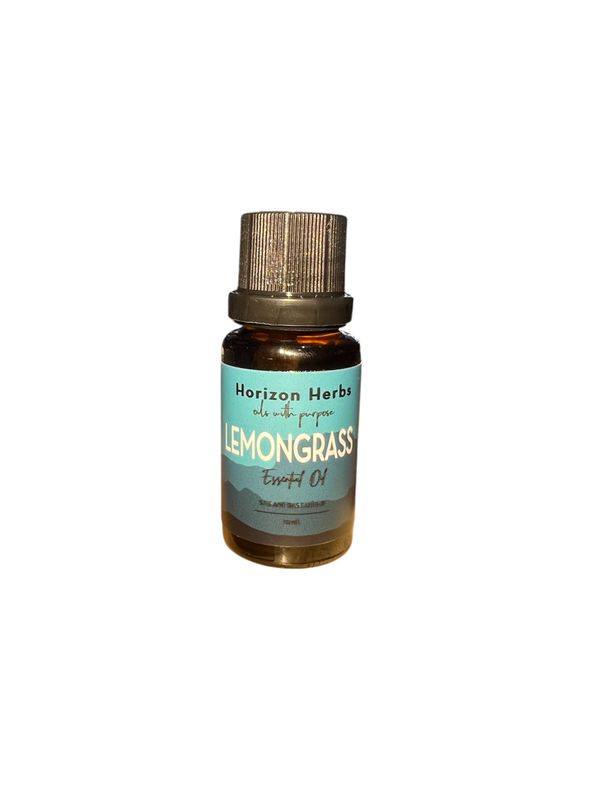 Lemongrass Essential Oil
