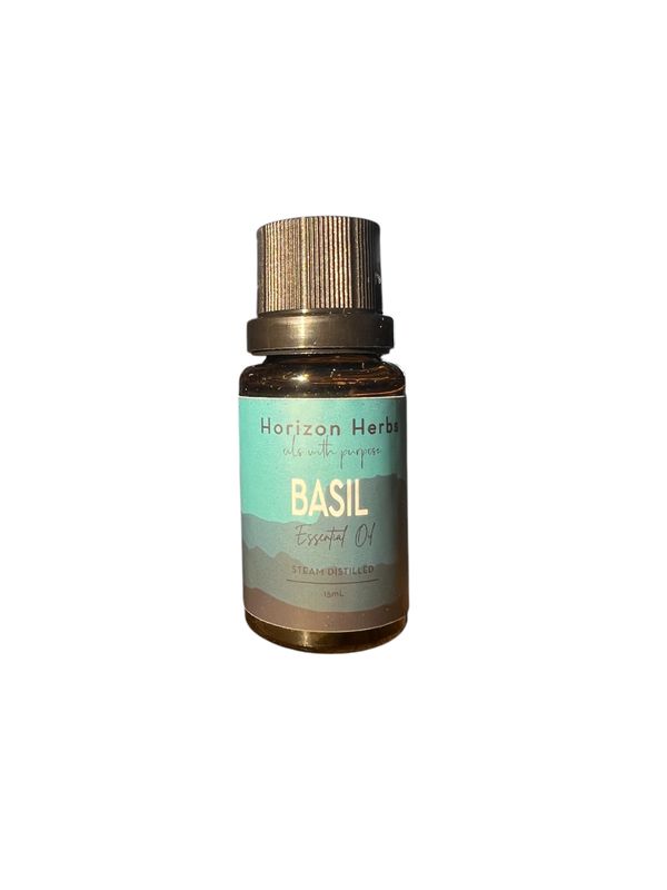 Basil Essential Oil
