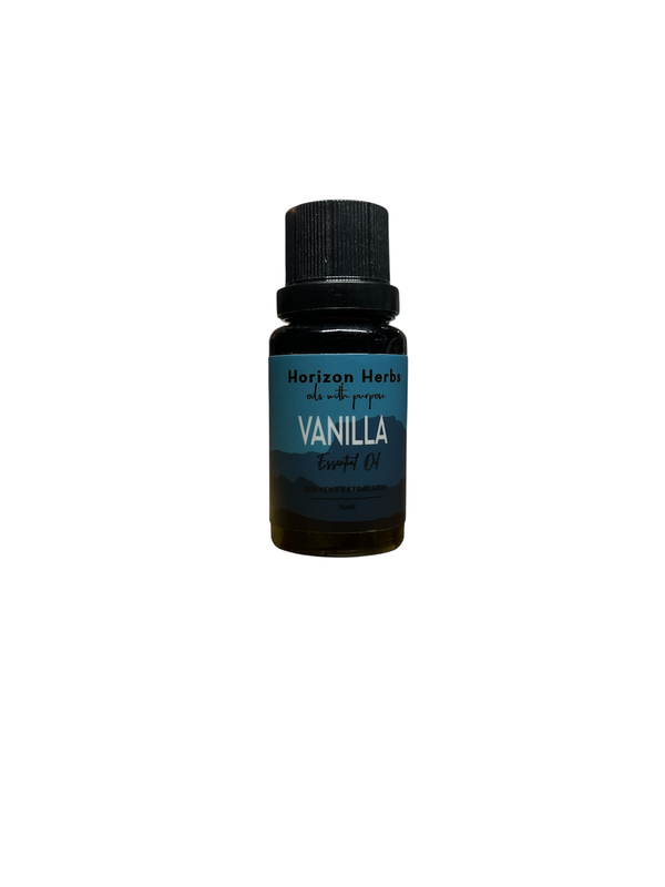 Vanilla Essential Oil