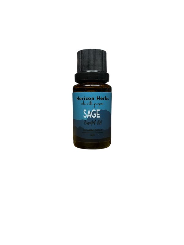 Sage Essential Oil