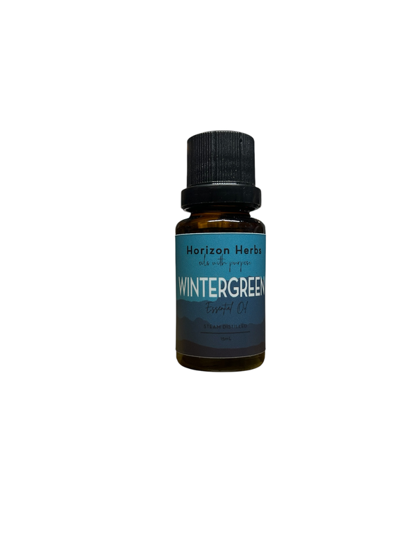Wintergreen Essential Oil