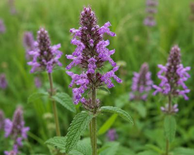 Little Herbs of Healing