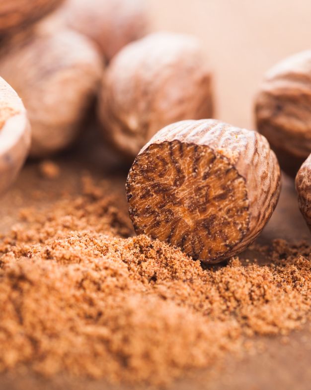 Nutmeg Essential Oil