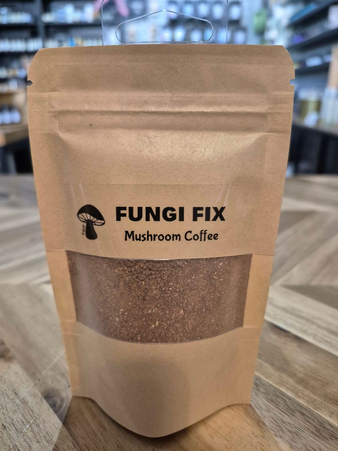 Fungi Fix Mushroom Coffee