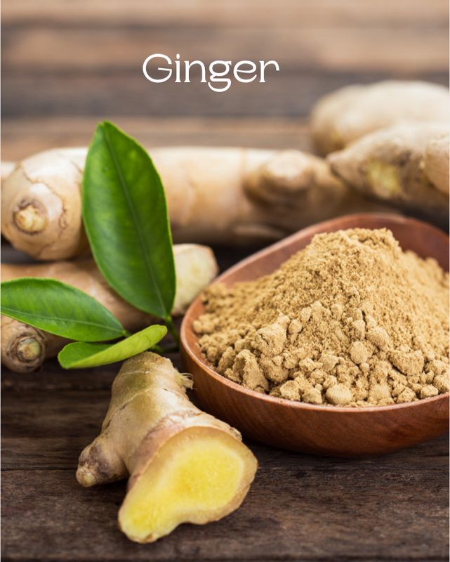 Ginger Essential Oil