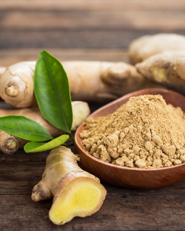 Ginger Essential Oil