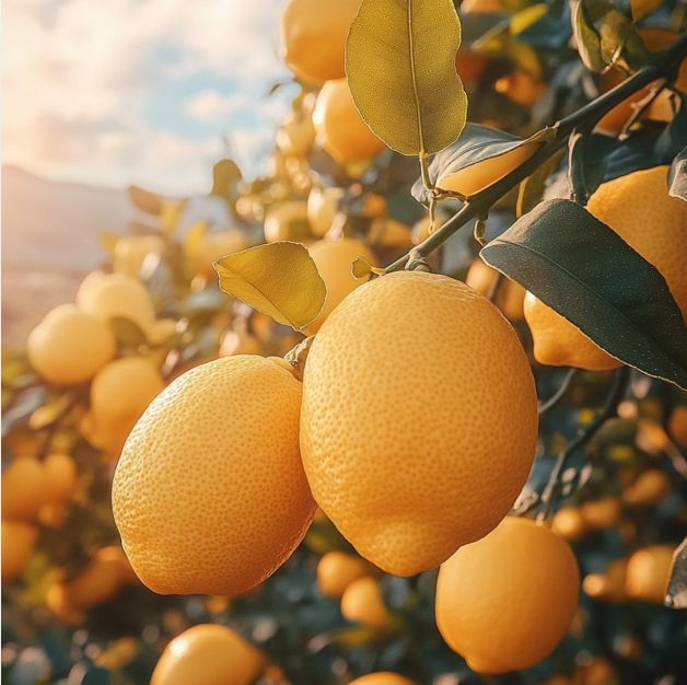 Citrus Sunrise Essential Oil