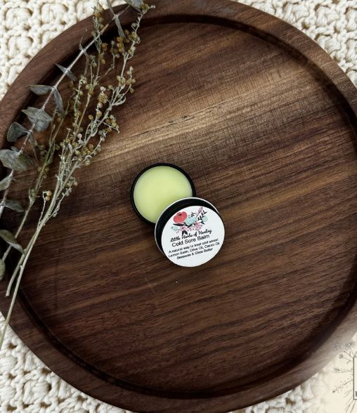 Cold Sore Balm