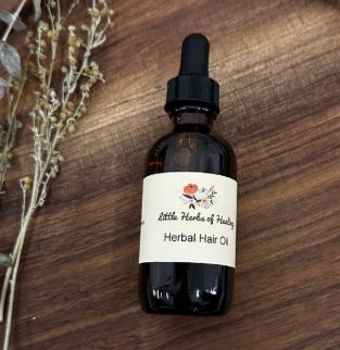Herbal Hair Oil