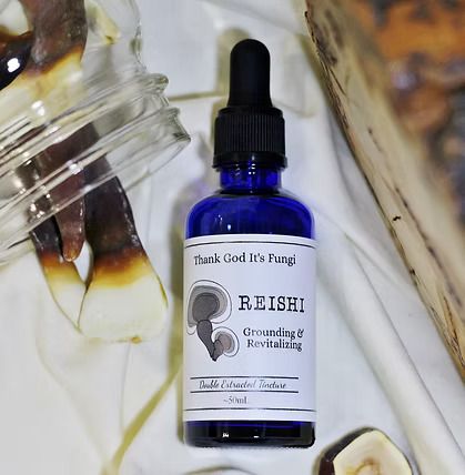Reishi Tincture