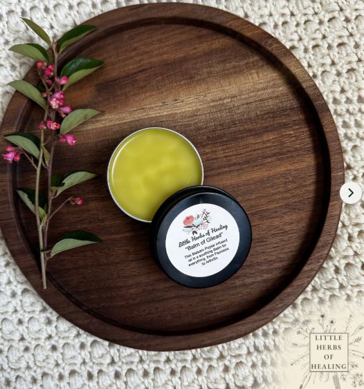 Balm Of Gilead