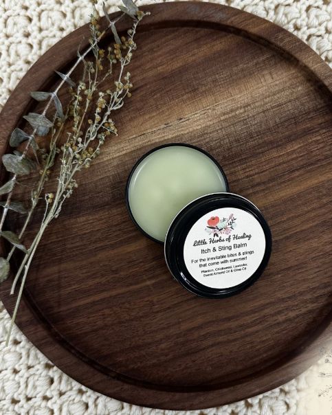 Itch &amp; Sting Balm