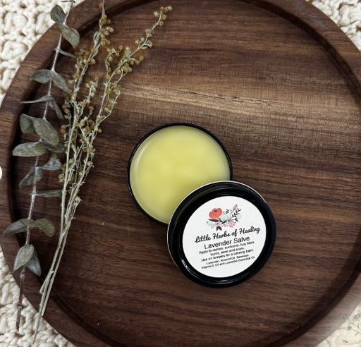 Lavender Salve
