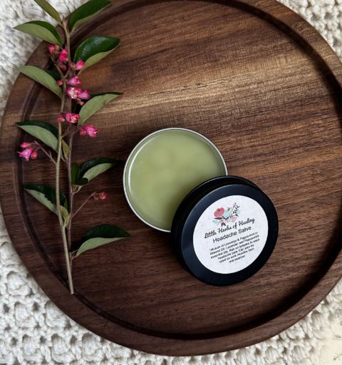 Headache Salve