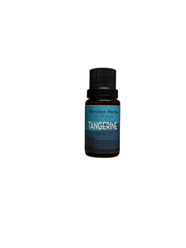 Tangerine Essential Oil