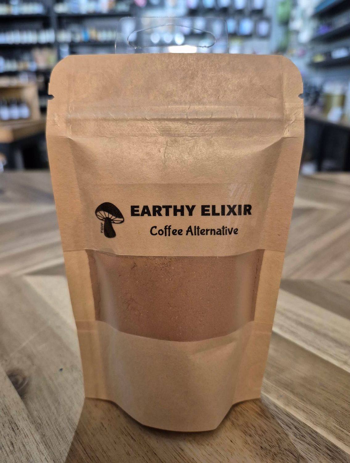 Earthy Elixir Coffee Alternative