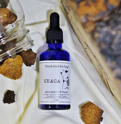 Chaga Tincture