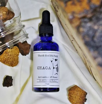 Chaga Tincture