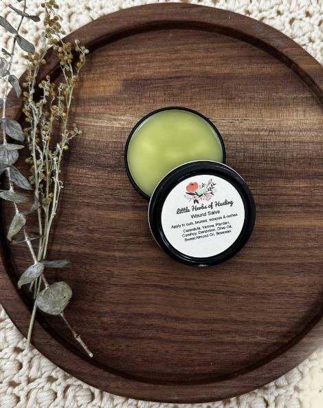 Wound Salve
