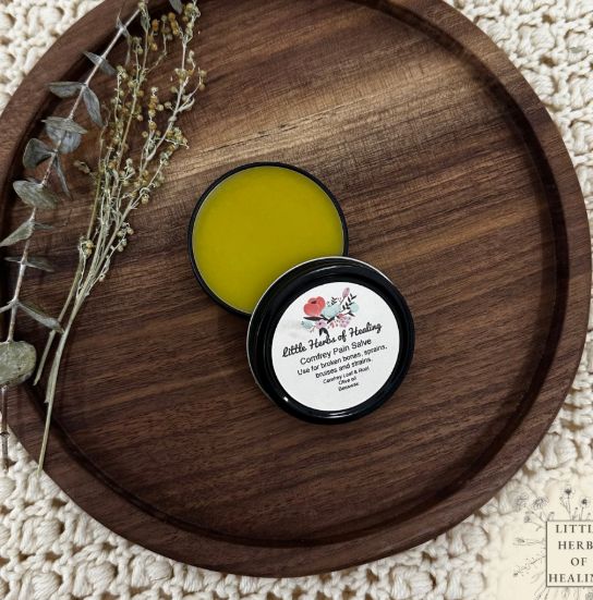Comfrey Pain Salve