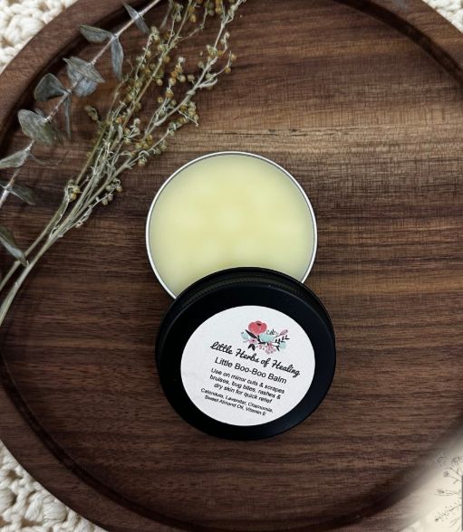 Boo-Boo Balm