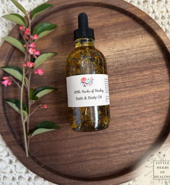 Bath &amp; Body Oil