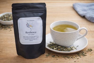 Resilience Tea