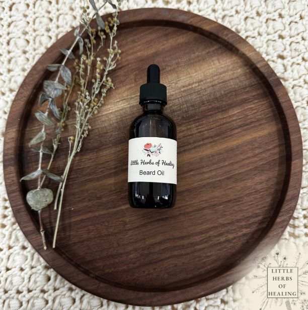 Beard Oil