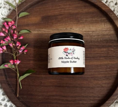 Nipple Breastfeeding Butter