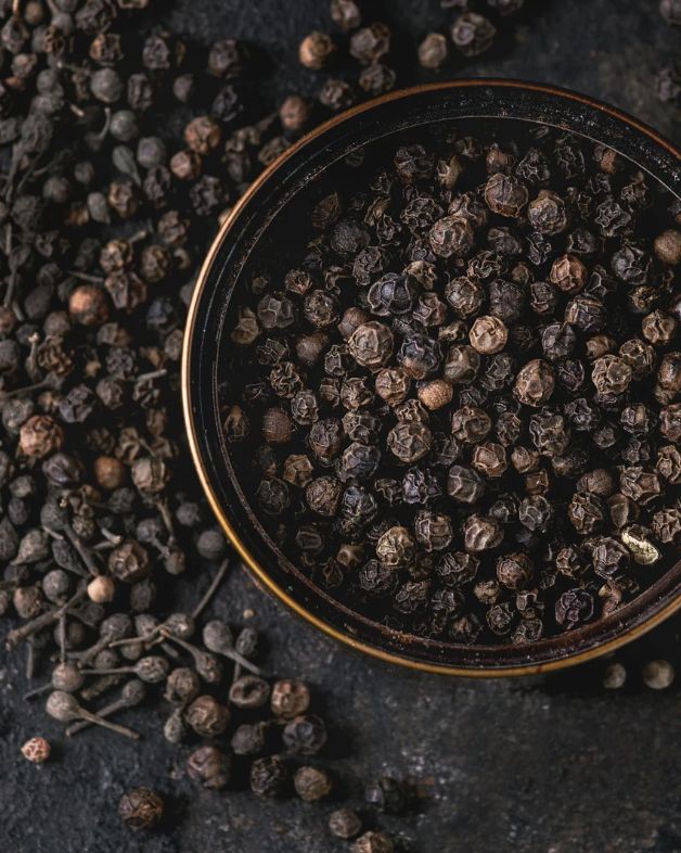Black Pepper Essential Oil