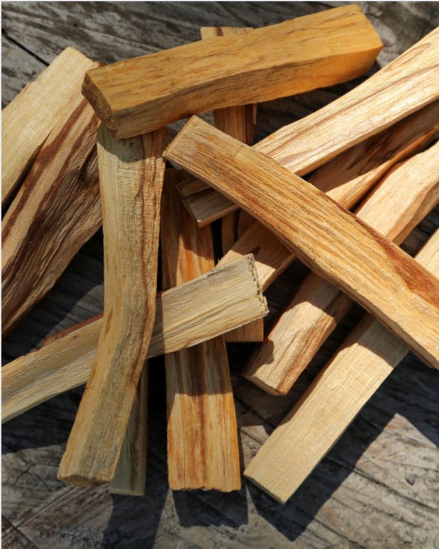 Palo Santo Essential Oil