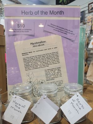 Herb of the Month