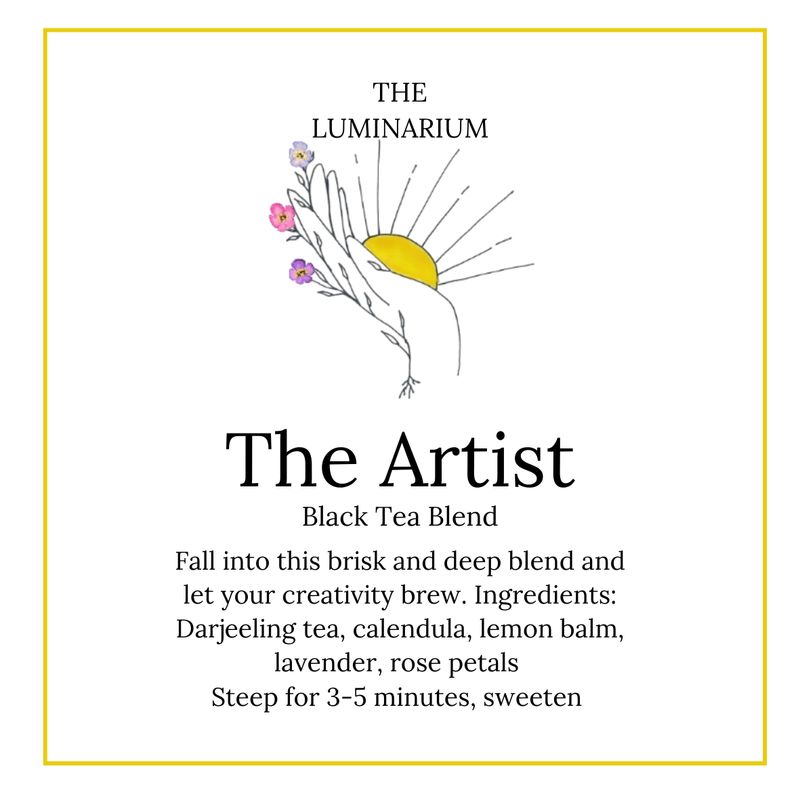 The Artist Tea Blend