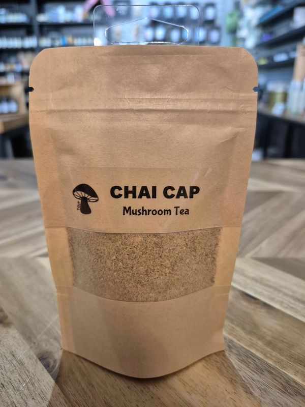 Chai Cap Mushroom Tea