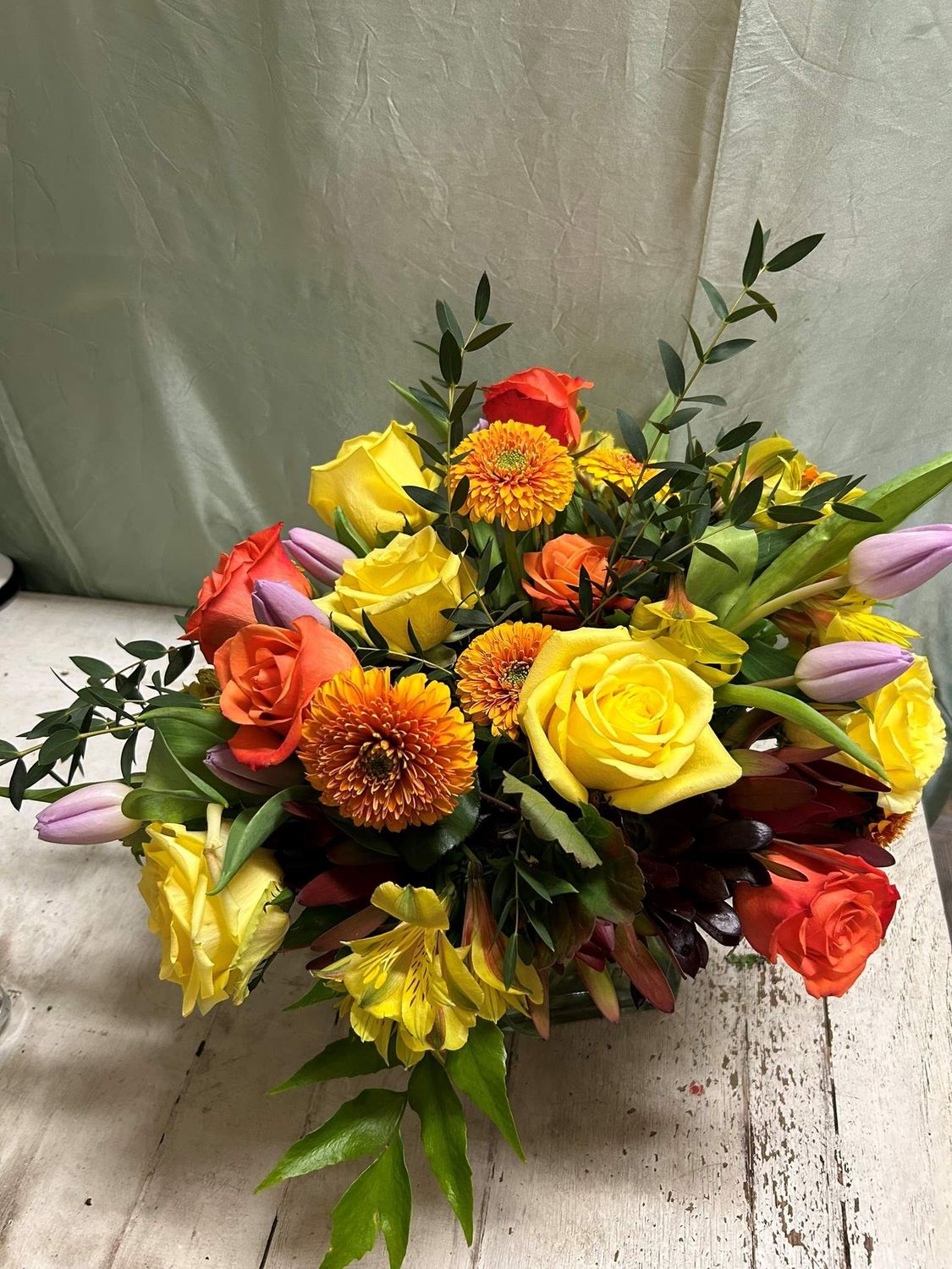 Bright And Beautiful