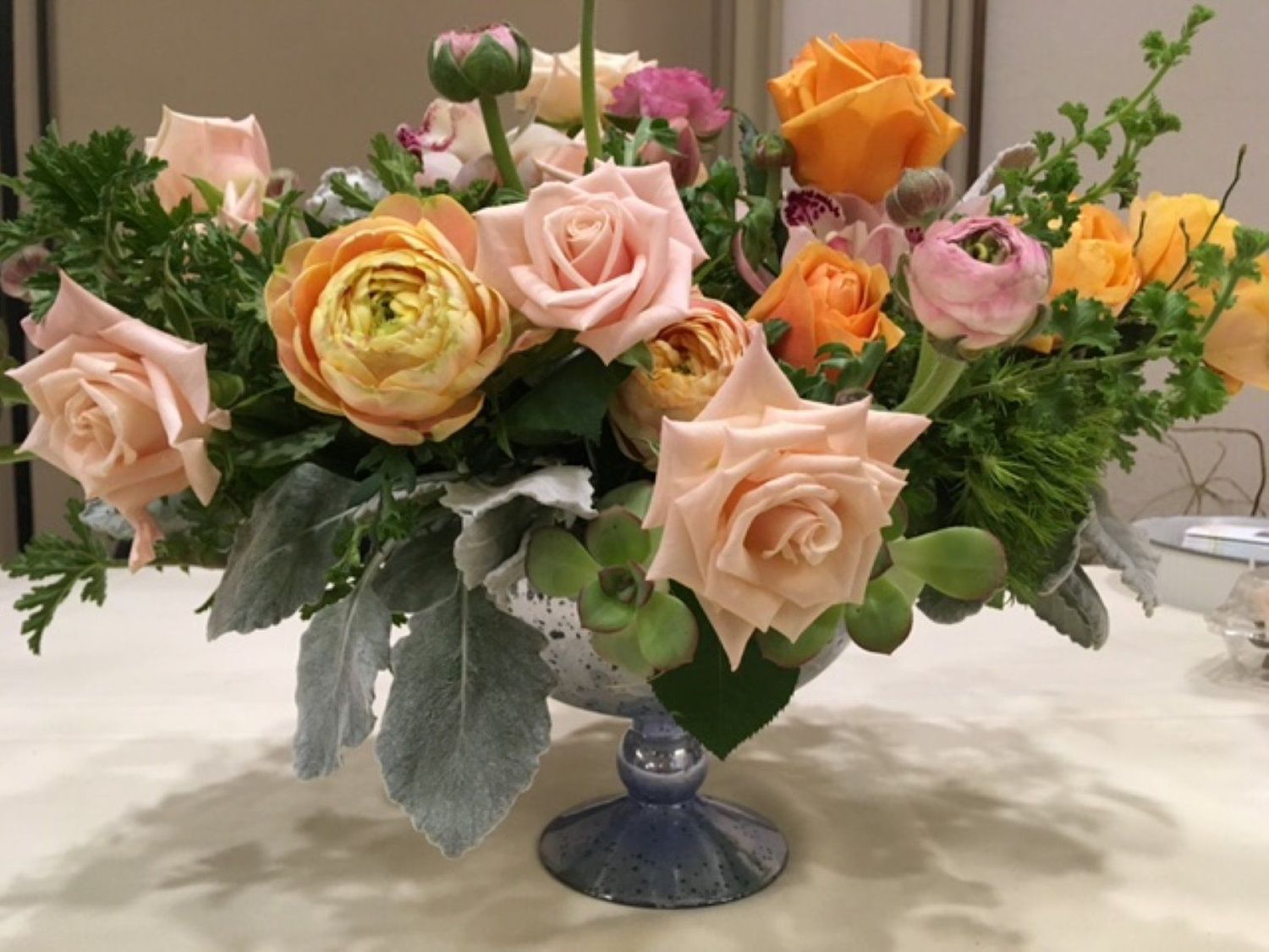 Elegant Centerpiece