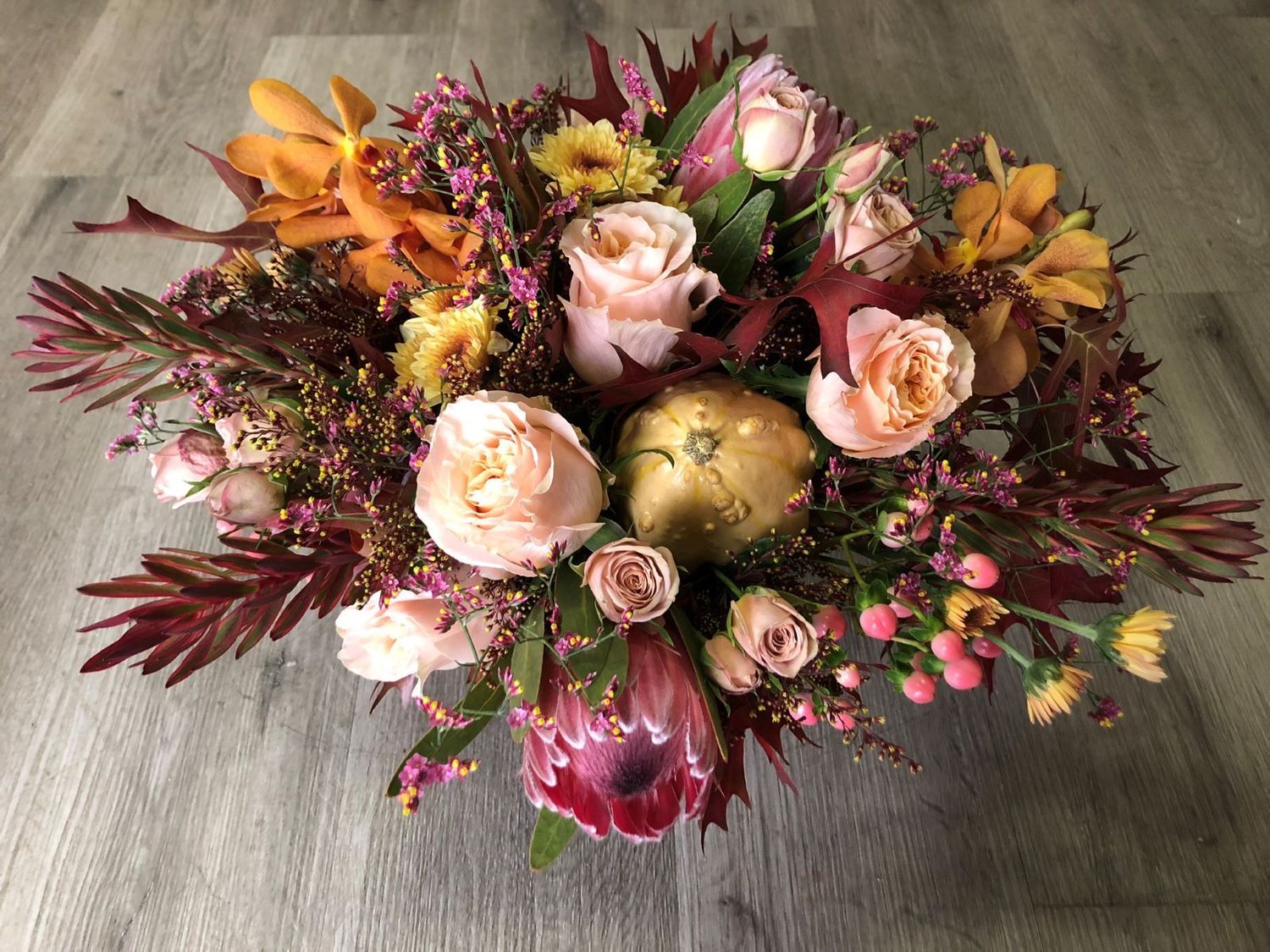 Fall Spice Bouquet