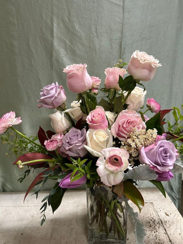So Many Roses