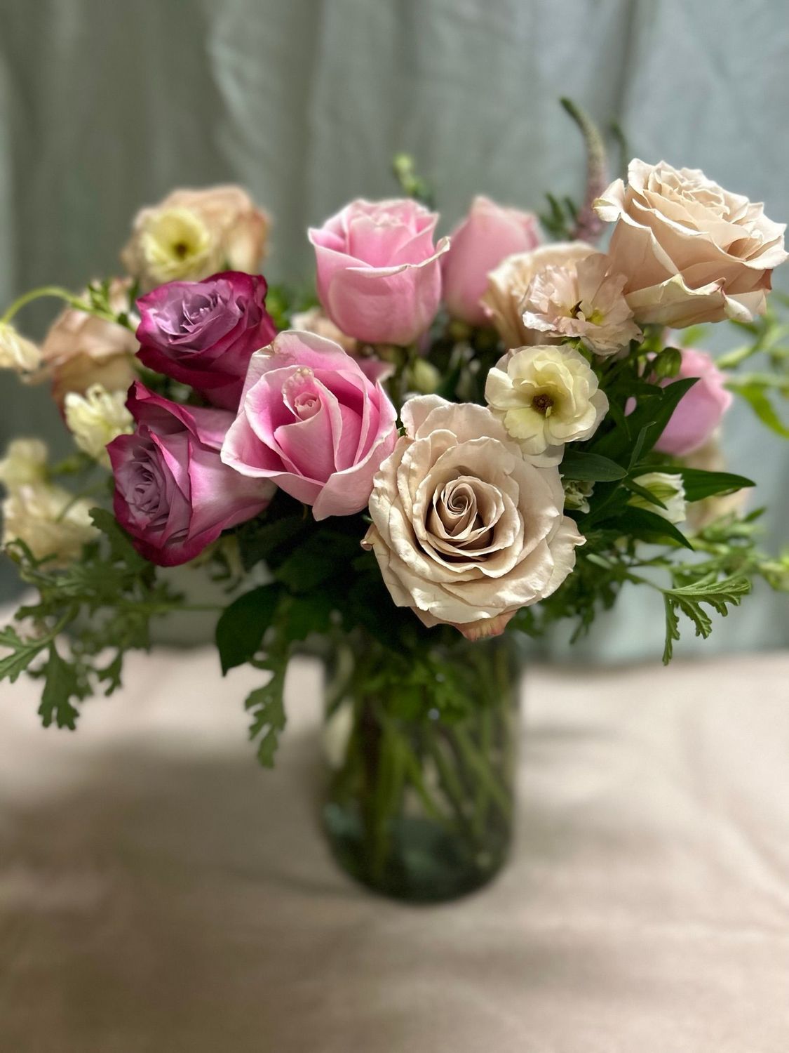 So Many Roses