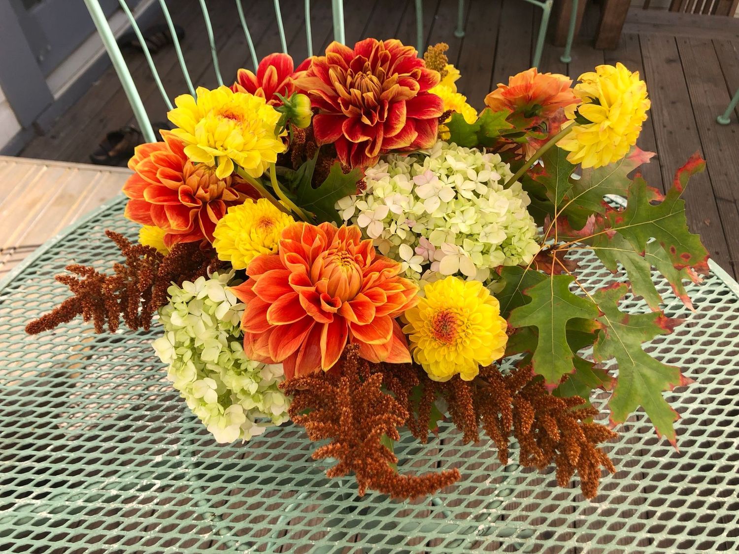 Autumn Centerpiece