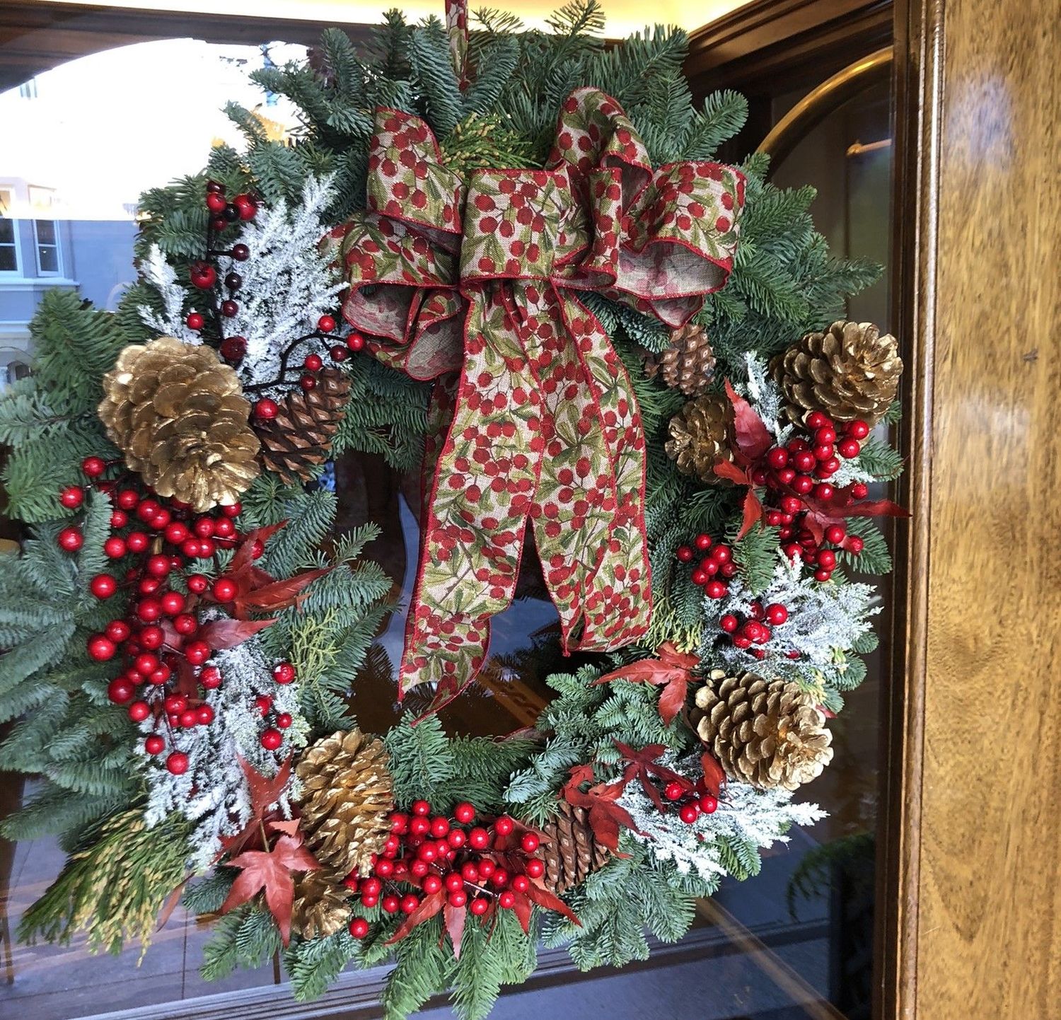 Seasonal Wreath